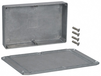 Aluminum Enclosure Aluminum Enclosure