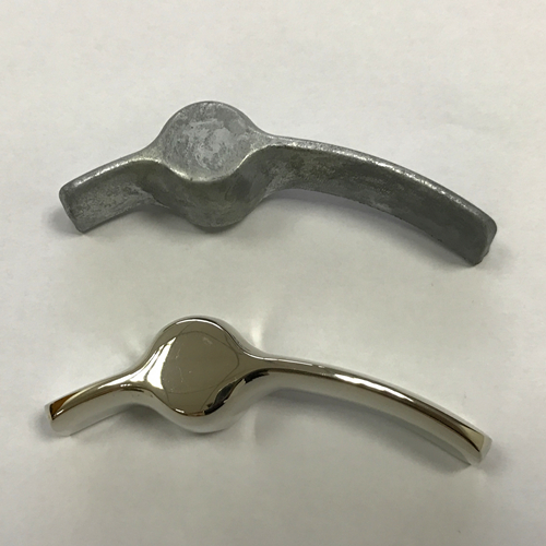 Zinc Faucet Handle Zinc Faucet Handle