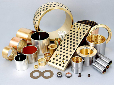 Brass CNC processing parts