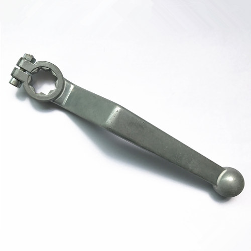 Zinc Ball Valve Handle Zinc Ball Valve Handle