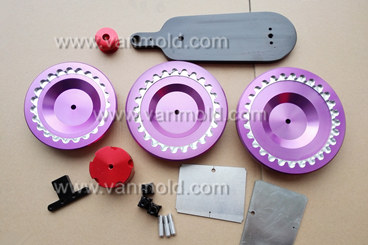 CNC machining parts