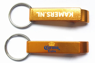 Aluminum Bottle Opener