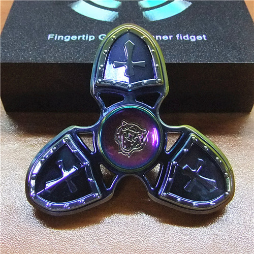 Metal Hand Spinner